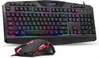 REDRAGON S101 WIRED KEYBOARD & MOUSE COMBO