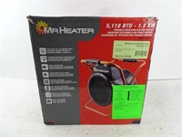 Mr. Heater 5118BTU Portable Electric Heater in