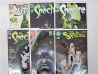 Tales of the Unexpected #1 (2006) + More Spectre