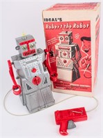 1954 Robert the Robot Ideal Toys With Original Box