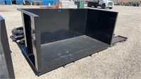 New Kit Container 4.0 Cubic Yard Debris Box