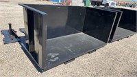 New Kit Container 4.0 Cubic Yard Debris Box