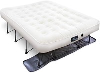 Ivation EZ-Bed (Queen) Air Mattress with Frame