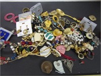 Jewelry lot