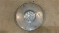 Vintage Volkswagen VW Hubcap