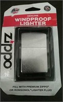 Zippo Windproof Lighter, In Package