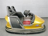 Electric Vintage Zamperla Bumper Car