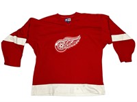Detroit Red Wings NHL Hockey Jersey - Starter