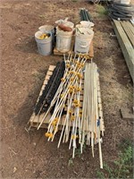 MISC. ELECTRIC FENCING SUPPLIES