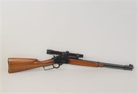 Marlin 1894 Lever Action .44 Magnum Rifle w/ Scope