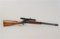 Browning BL-22 Lever Action .22 Brownell Scope