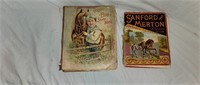 2 1890s Children's Books