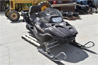 2002 Arctic Cat 600 Snowmobile for Parts or