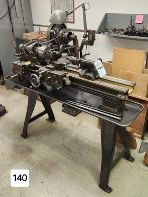 South Bend Quick Change Gear Lathe