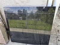 Polished Granite Slab