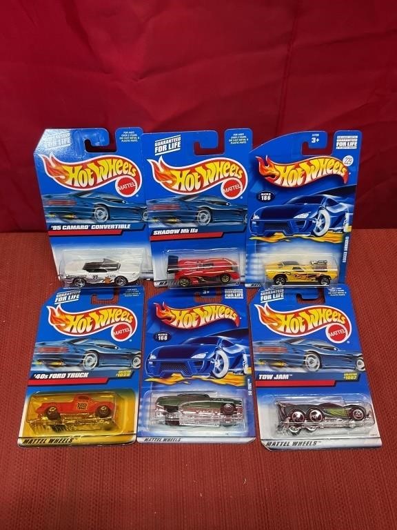 HOTWHEELS AND DIECAST ONLINE ONLY AUCTION