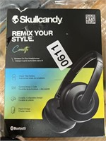 SKULL CANDY  HEADPHONES