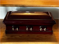 Miniature casket