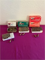 Winchester Center Fire Pistol Cartridges ++