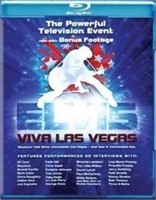 NEW Sealed Elvis: Viva Las Vegas Blu-Ray