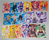 Toei One Piece 18 card R Set DP-KOA01-042 to 059