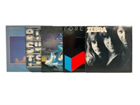5 Classic Rock Albums, Zebra Etc
