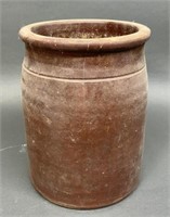 11" Stoneware Crock