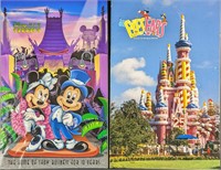 2 Disney Cast Member Exclusive Newsletters