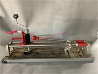 27.5" Tile Cutter