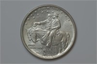 1925 Stone Mtn Classic 1/2 Dollar Commemorative