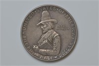 1920 Pilgrim Classic 1/2 Dollar Commemorative