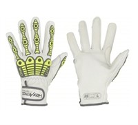 (1) HexArmor Chrome Series 4080 Impact Gloves