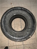 Two Tires 245/75R16