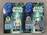 2pc Star Wars CommTech Chip Action Figures