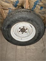 Tire 235/75R15