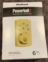 Powerbolt2® Electronic Deadbolt