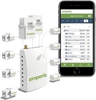 Gen 2 Emporia Vue Smart Home Energy Monitor