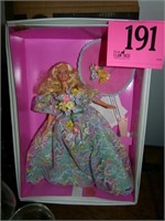 SPRING BOUQUET BARBIE IN ORIGINAL BOX