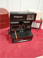 Polaroid camera