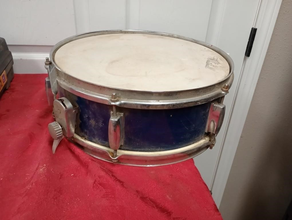 Whitehall drum
