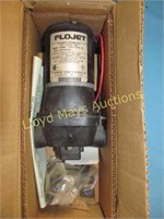 FloJet Automatic Multi Fixture Pump 3.2 GPM - NOS