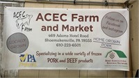 $100 Gift Card ACEC Farm & Market