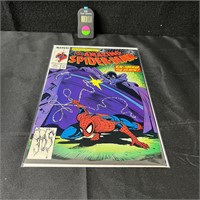 Amazing Spider-man 305 Todd McFarlane Art