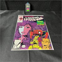 Amazing Spider-man 309 Todd McFarlane Art