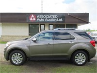 2011 CHEVROLET EQUINOX LT V6 AWD