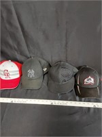Assorted Hats