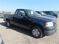 (DMV) 2008 Ford F-150 STX Pickup