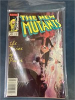 Marvel Comics- New Mutants