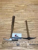 Upholstery hammers