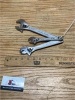 Craftsman adjustable wrenches